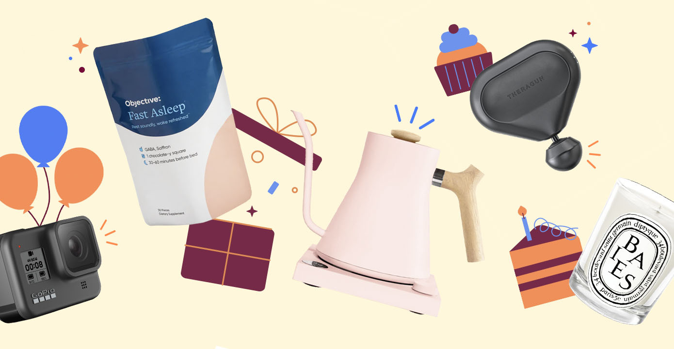 March birthday gifts: here's an excuse to buy something special