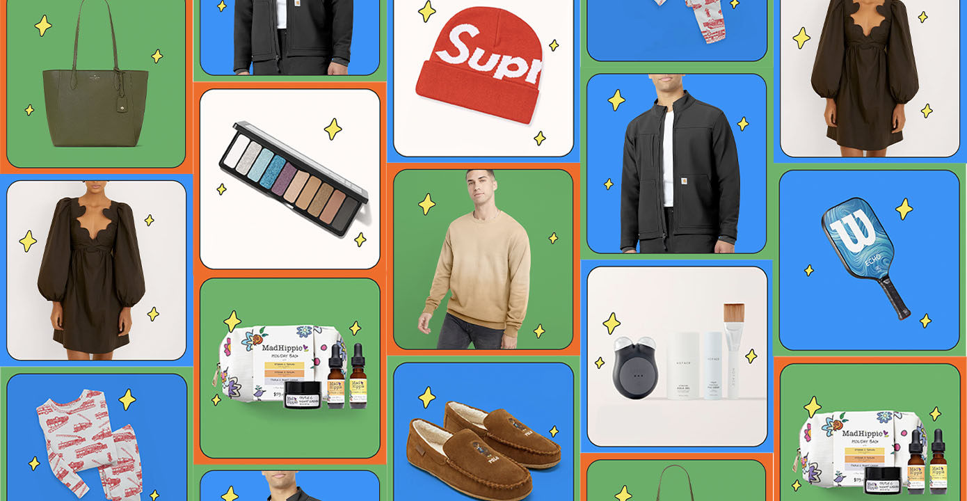 What to shop in December 2023: party pants, PJs and more