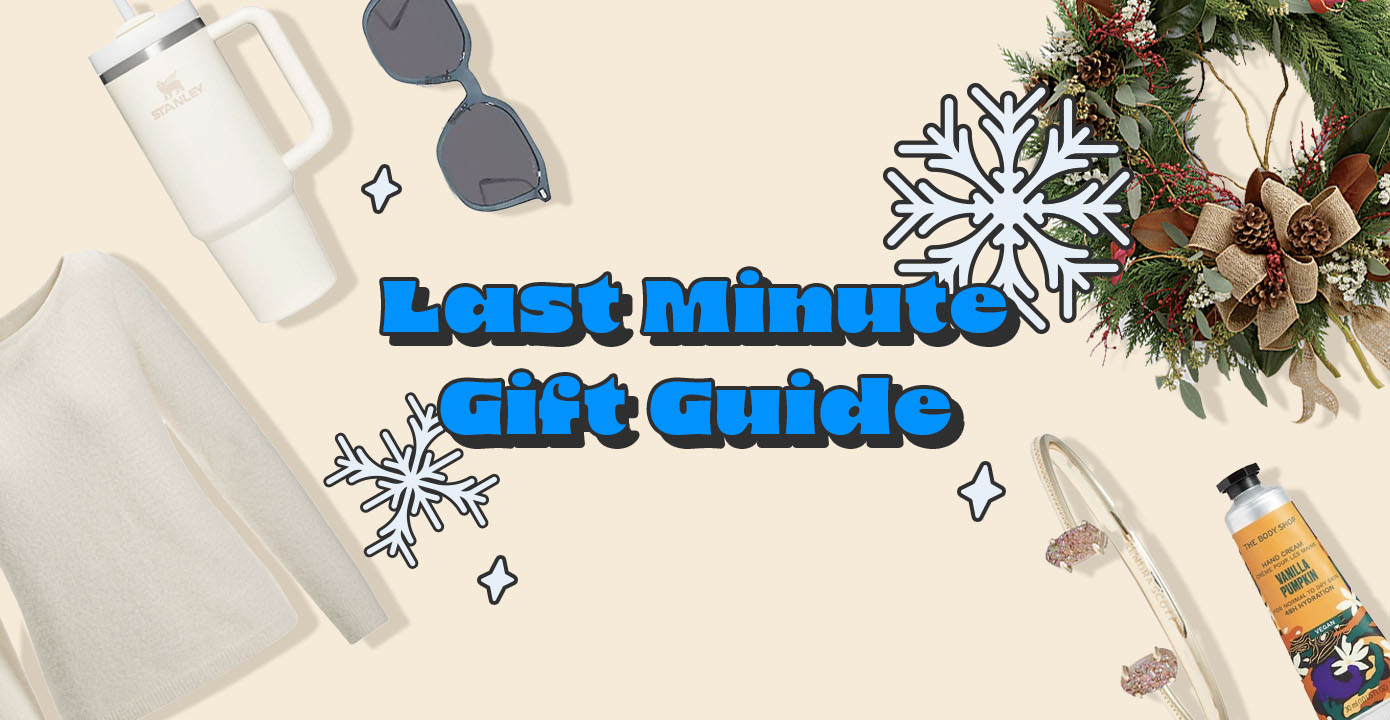 These last-minute gifts are also insane deals