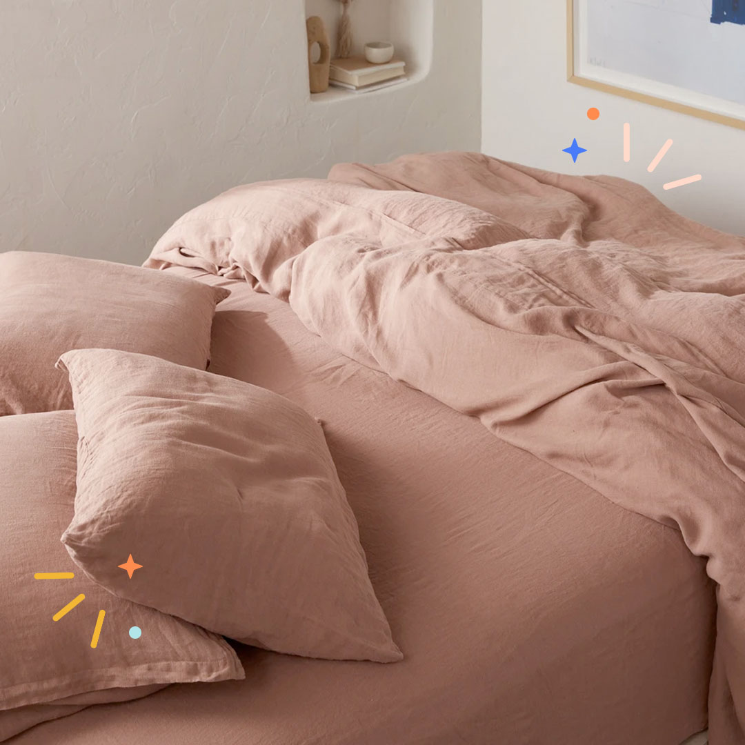 Parachute Home Linen Sheet Set