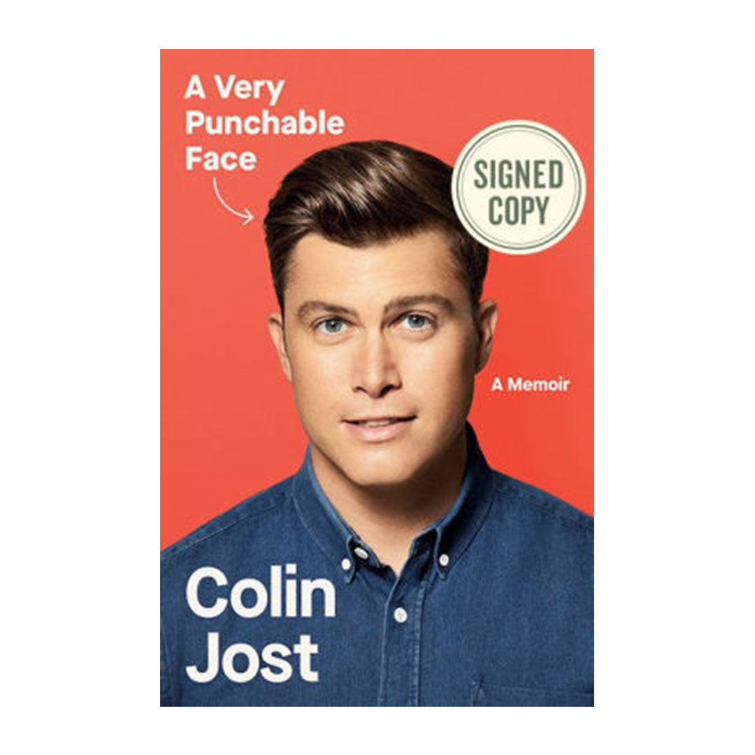 A Very Punchable Face