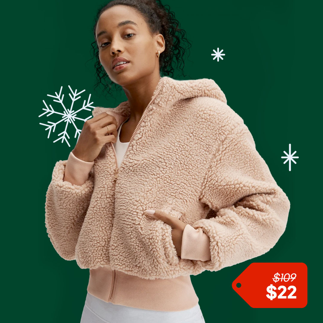 Summit Sherpa Jacket