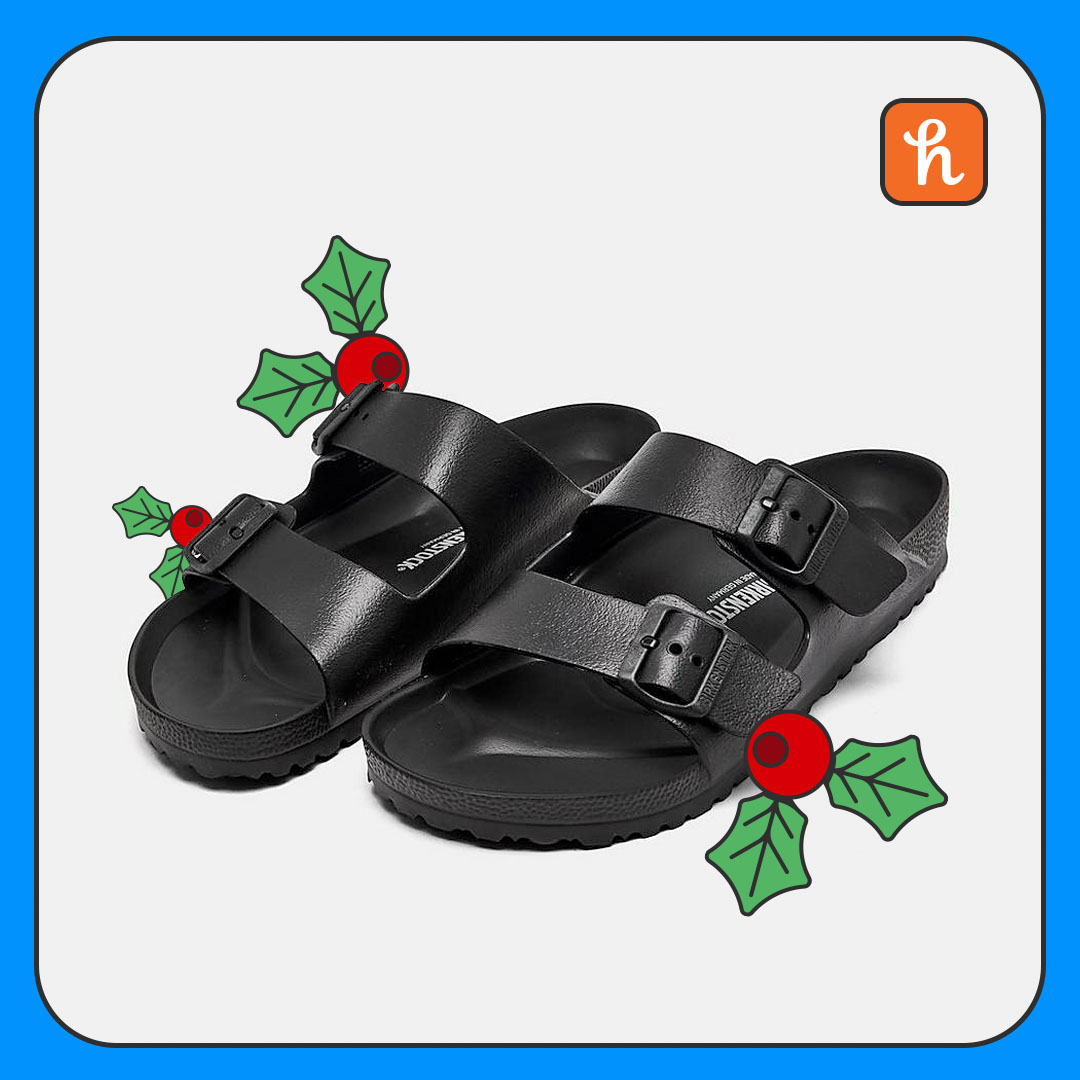 Birkenstock Essentials Arizona EVA Sandals