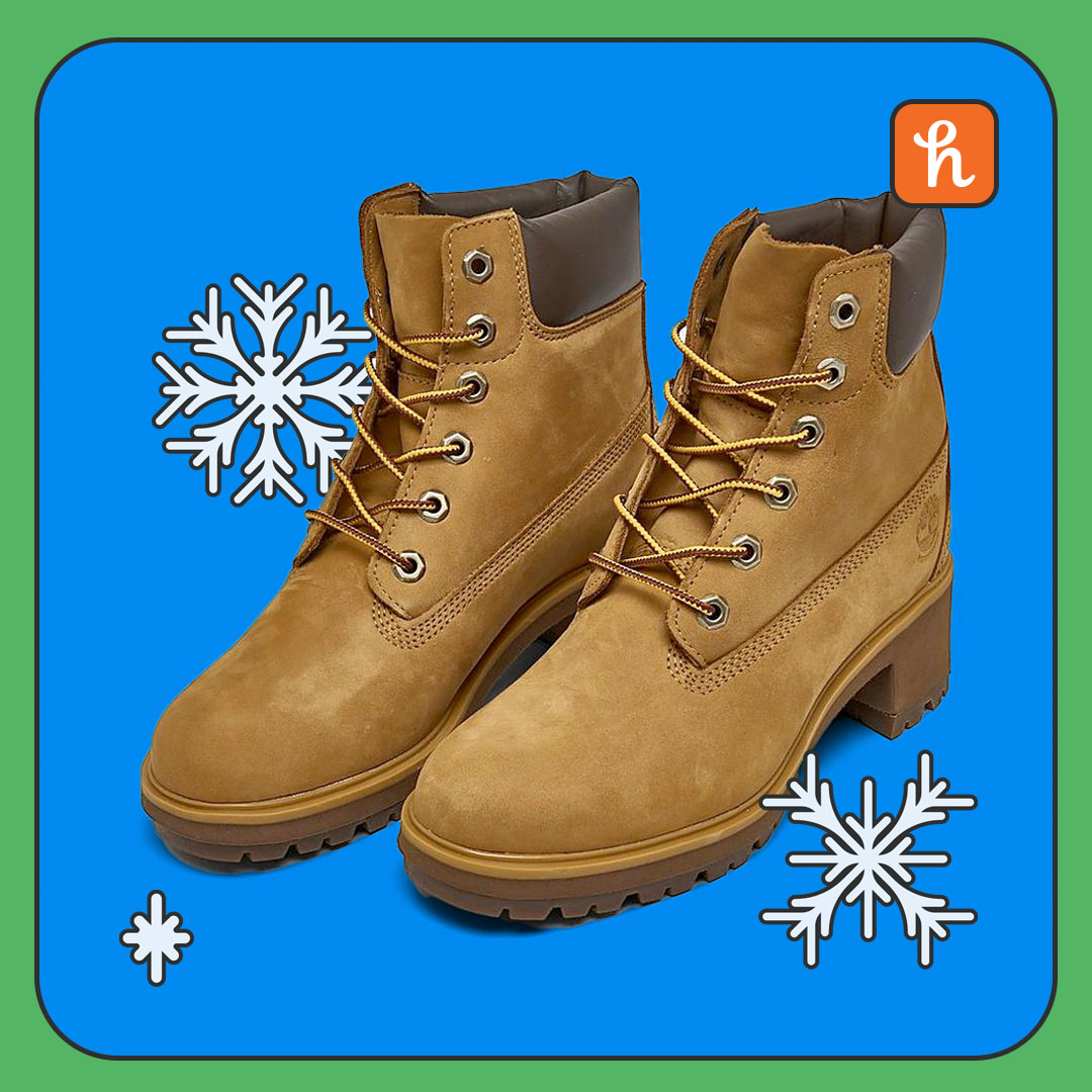 Timberland Kinsley 6-Inch Waterproof Boots