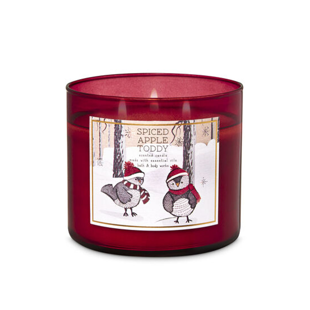 Bath And Body Works Candle