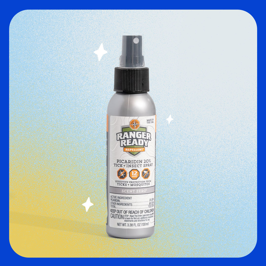 Vitacost Ranger Ready Repellents Scent Zero Spray
