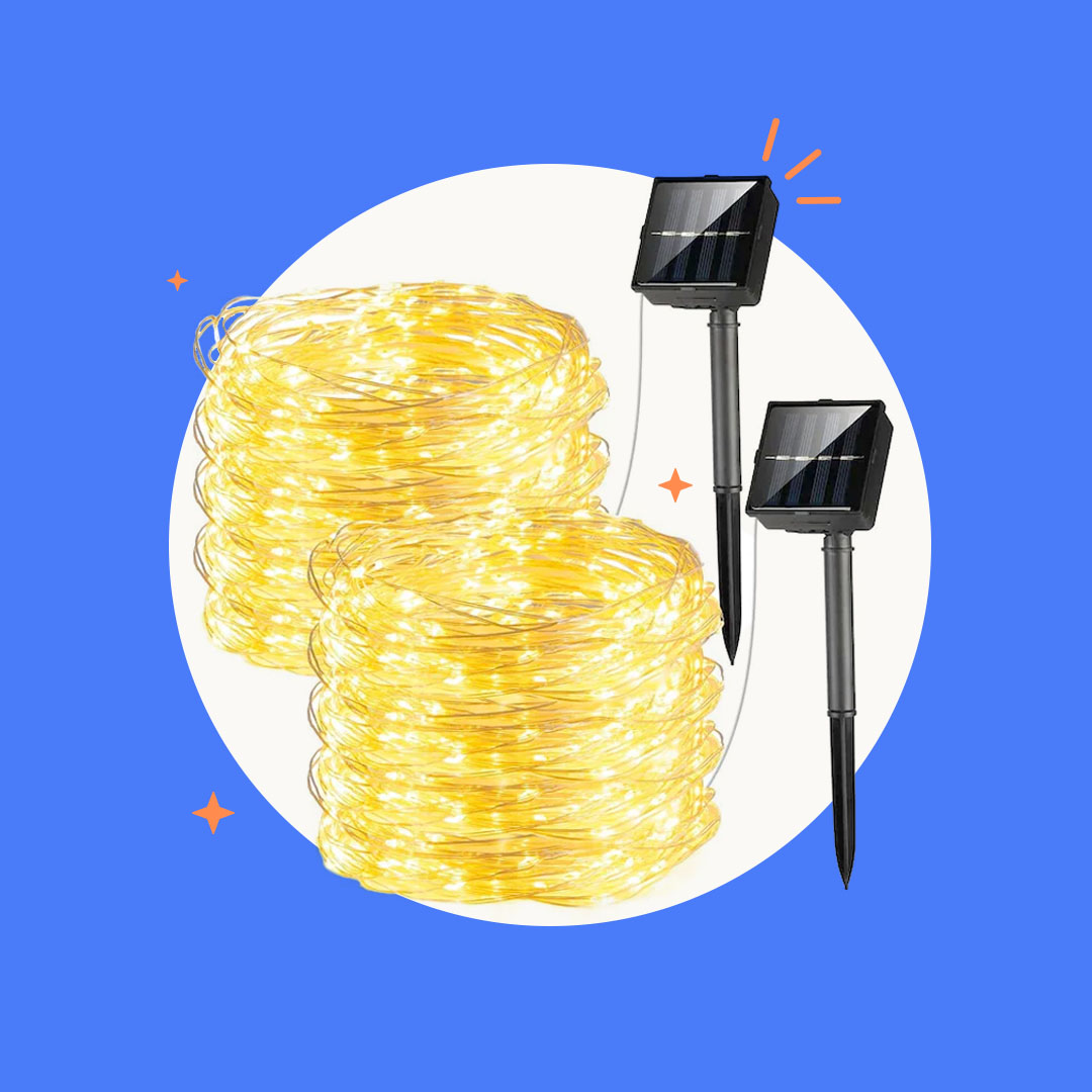 LED Fairy String Lights