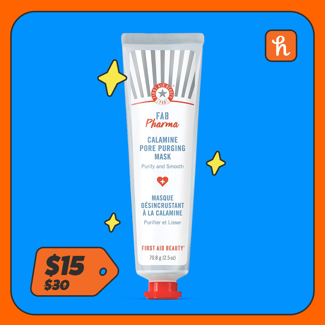 Face Mask for Pores
