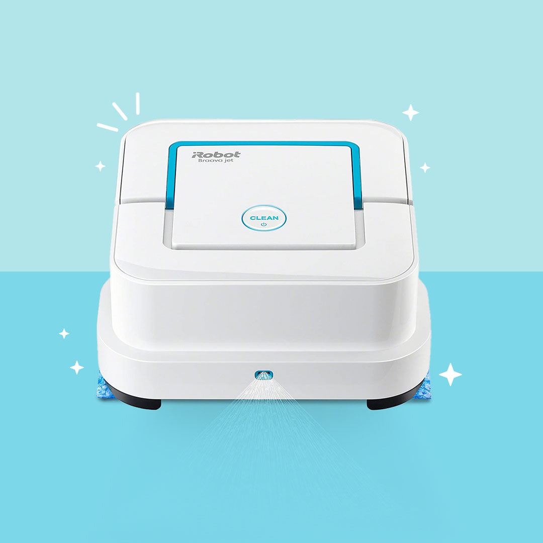 iRobot Braava Jet 240 Mopping Robot