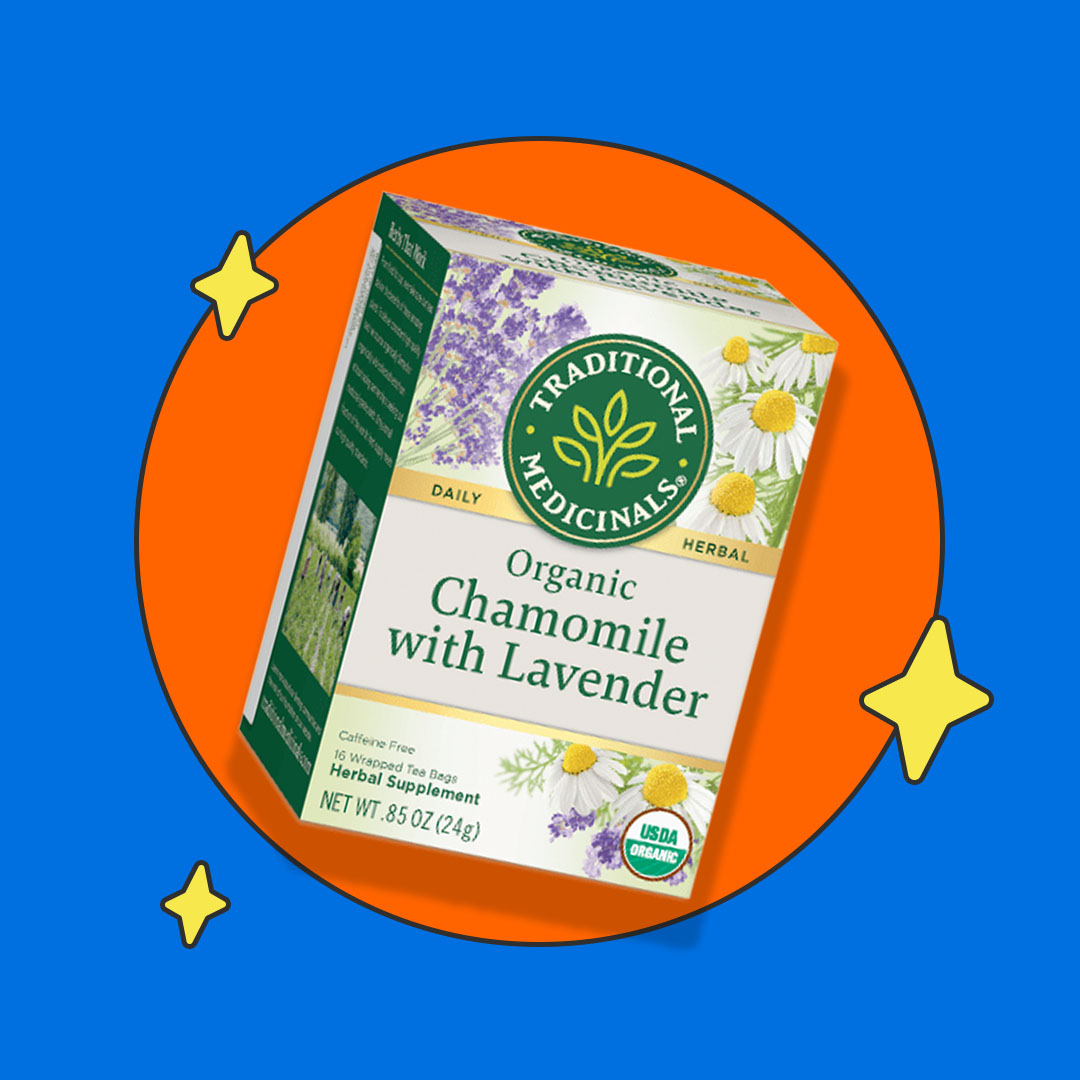 Chamomile Tea 
