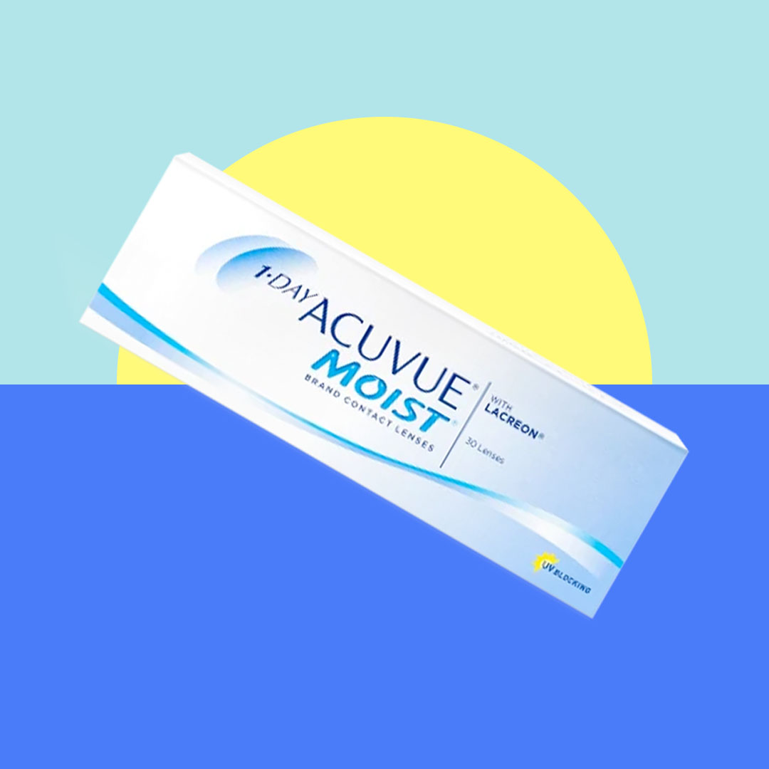1-Day Acuvue® Moist